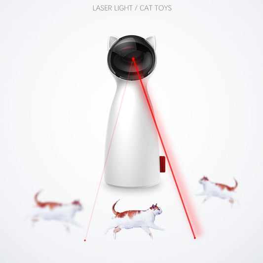 LaserChase™ Automated Cat Toy