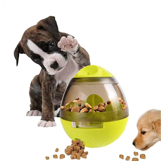 Dog and Cat Food Tumbler